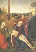 Petrus Christus The Lamentation of Christ (mk05) oil painting picture wholesale